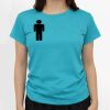 Premium Cotton CVC Roundneck T-shirt (Ladies) Thumbnail