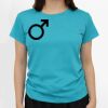 Premium Cotton CVC Roundneck T-shirt (Ladies) Thumbnail