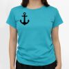 Premium Cotton CVC Roundneck T-shirt (Ladies) Thumbnail