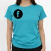 Premium Cotton CVC Roundneck T-shirt (Ladies) Thumbnail
