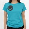 Premium Cotton CVC Roundneck T-shirt (Ladies) Thumbnail