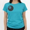 Premium Cotton CVC Roundneck T-shirt (Ladies) Thumbnail