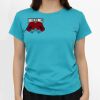 Premium Cotton CVC Roundneck T-shirt (Ladies) Thumbnail