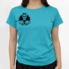 Premium Cotton CVC Roundneck T-shirt (Ladies) Thumbnail