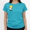 Premium Cotton CVC Roundneck T-shirt (Ladies) Thumbnail
