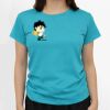 Premium Cotton CVC Roundneck T-shirt (Ladies) Thumbnail