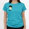 Premium Cotton CVC Roundneck T-shirt (Ladies) Thumbnail