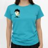 Premium Cotton CVC Roundneck T-shirt (Ladies) Thumbnail