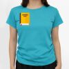 Premium Cotton CVC Roundneck T-shirt (Ladies) Thumbnail