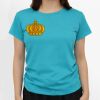 Premium Cotton CVC Roundneck T-shirt (Ladies) Thumbnail