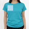 Premium Cotton CVC Roundneck T-shirt (Ladies) Thumbnail