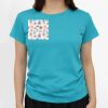 Premium Cotton CVC Roundneck T-shirt (Ladies) Thumbnail