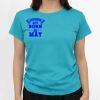 Premium Cotton CVC Roundneck T-shirt (Ladies) Thumbnail