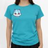 Premium Cotton CVC Roundneck T-shirt (Ladies) Thumbnail