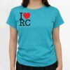 Premium Cotton CVC Roundneck T-shirt (Ladies) Thumbnail