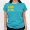 Premium Cotton CVC Roundneck T-shirt (Ladies) Thumbnail
