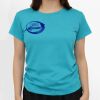 Premium Cotton CVC Roundneck T-shirt (Ladies) Thumbnail
