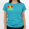 Premium Cotton CVC Roundneck T-shirt (Ladies) Thumbnail