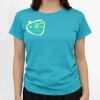 Premium Cotton CVC Roundneck T-shirt (Ladies) Thumbnail