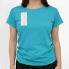Premium Cotton CVC Roundneck T-shirt (Ladies) Premium Cotton CVC Roundneck T-shirt (Ladies) Thumbnail