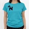 Premium Cotton CVC Roundneck T-shirt (Ladies) Thumbnail