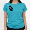 Premium Cotton CVC Roundneck T-shirt (Ladies) Thumbnail