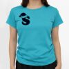 Premium Cotton CVC Roundneck T-shirt (Ladies) Thumbnail