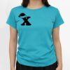 Premium Cotton CVC Roundneck T-shirt (Ladies) Thumbnail