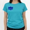 Premium Cotton CVC Roundneck T-shirt (Ladies) Thumbnail