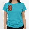 Premium Cotton CVC Roundneck T-shirt (Ladies) Thumbnail