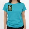 Premium Cotton CVC Roundneck T-shirt (Ladies) Thumbnail