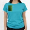 Premium Cotton CVC Roundneck T-shirt (Ladies) Thumbnail