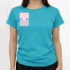 Premium Cotton CVC Roundneck T-shirt (Ladies) Thumbnail