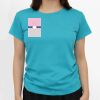 Premium Cotton CVC Roundneck T-shirt (Ladies) Thumbnail