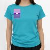 Premium Cotton CVC Roundneck T-shirt (Ladies) Thumbnail