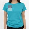 Premium Cotton CVC Roundneck T-shirt (Ladies) Thumbnail