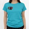 Premium Cotton CVC Roundneck T-shirt (Ladies) Thumbnail