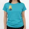 Premium Cotton CVC Roundneck T-shirt (Ladies) Thumbnail