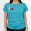 Premium Cotton CVC Roundneck T-shirt (Ladies) Thumbnail