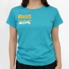 Premium Cotton CVC Roundneck T-shirt (Ladies) Thumbnail