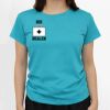 Premium Cotton CVC Roundneck T-shirt (Ladies) Thumbnail