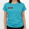 Premium Cotton CVC Roundneck T-shirt (Ladies) Thumbnail
