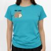Premium Cotton CVC Roundneck T-shirt (Ladies) Thumbnail