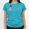 Premium Cotton CVC Roundneck T-shirt (Ladies) Thumbnail