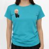 Premium Cotton CVC Roundneck T-shirt (Ladies) Thumbnail