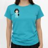 Premium Cotton CVC Roundneck T-shirt (Ladies) Thumbnail