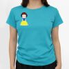 Premium Cotton CVC Roundneck T-shirt (Ladies) Thumbnail