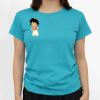 Premium Cotton CVC Roundneck T-shirt (Ladies) Thumbnail