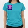 Premium Cotton CVC Roundneck T-shirt (Ladies) Thumbnail