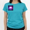 Premium Cotton CVC Roundneck T-shirt (Ladies) Thumbnail